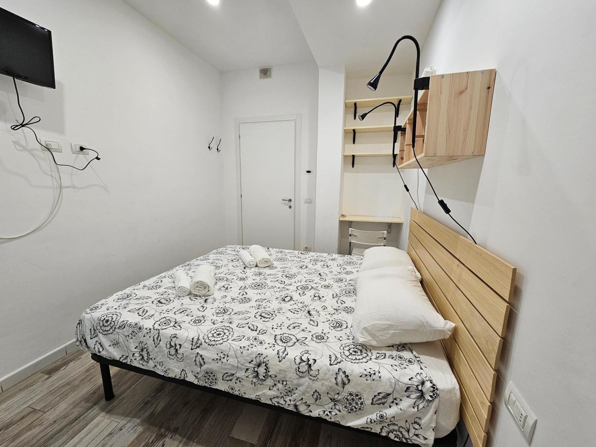 Kos Hotel Firenze Værelse billede