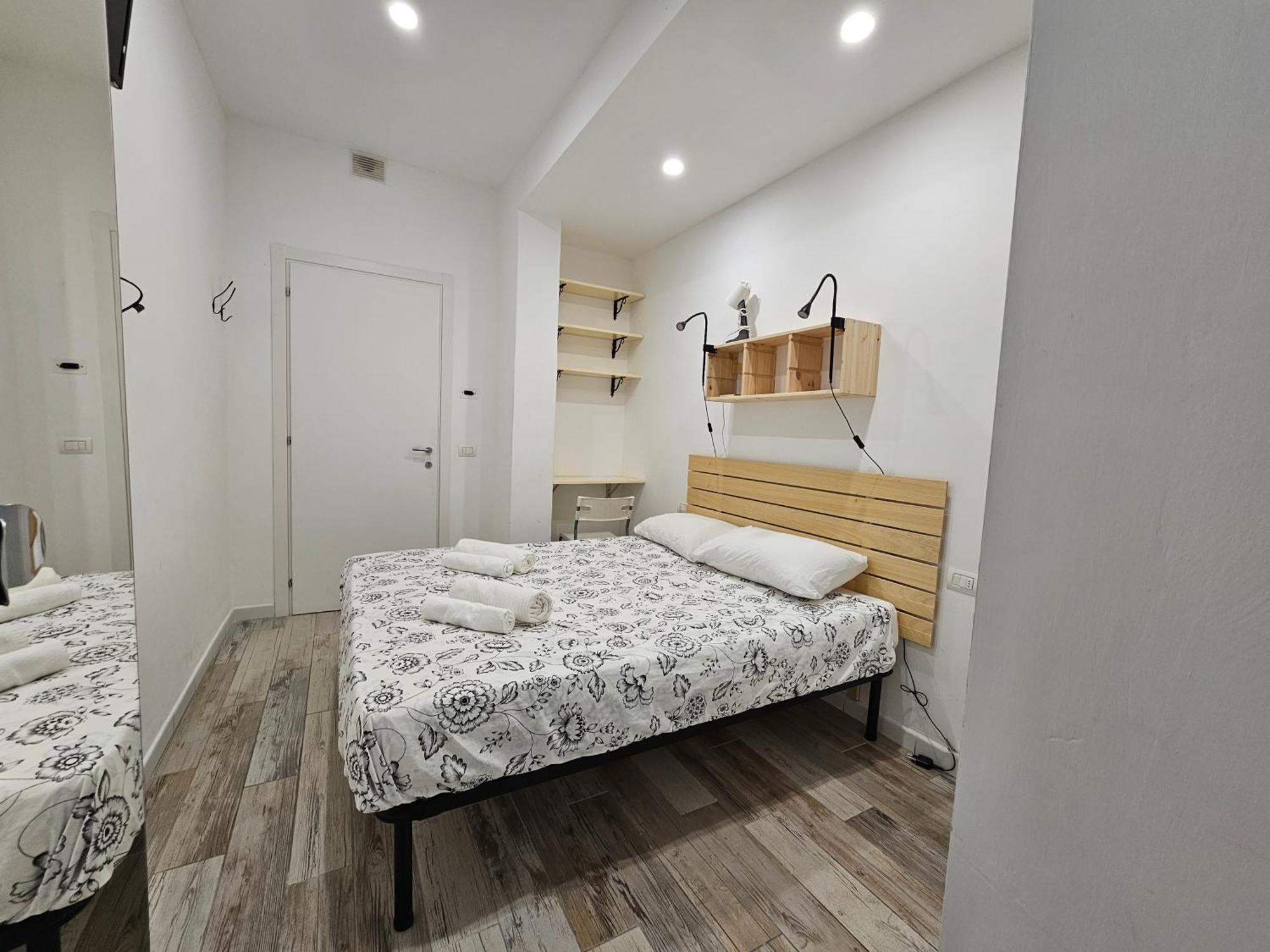 Kos Hotel Firenze Værelse billede